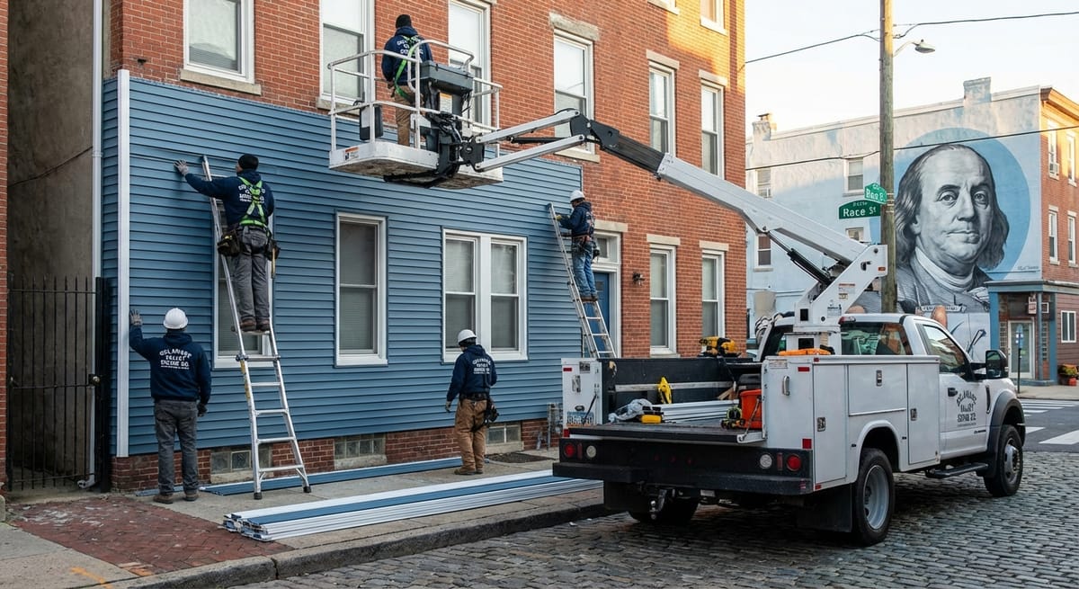 Siding Experts Philly - About Siding Experts Philly